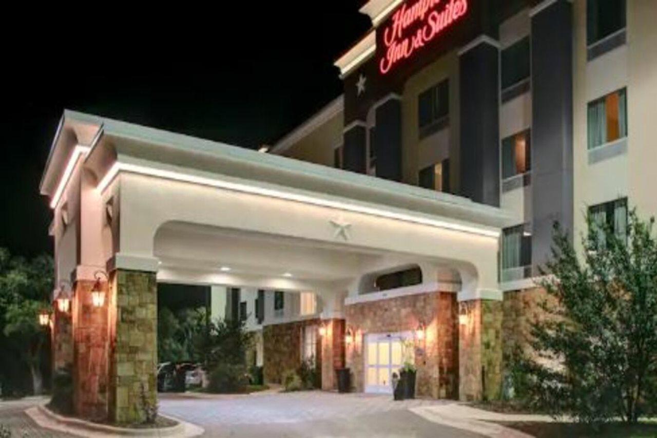 Hampton Inn & Suites Boerne Exterior foto