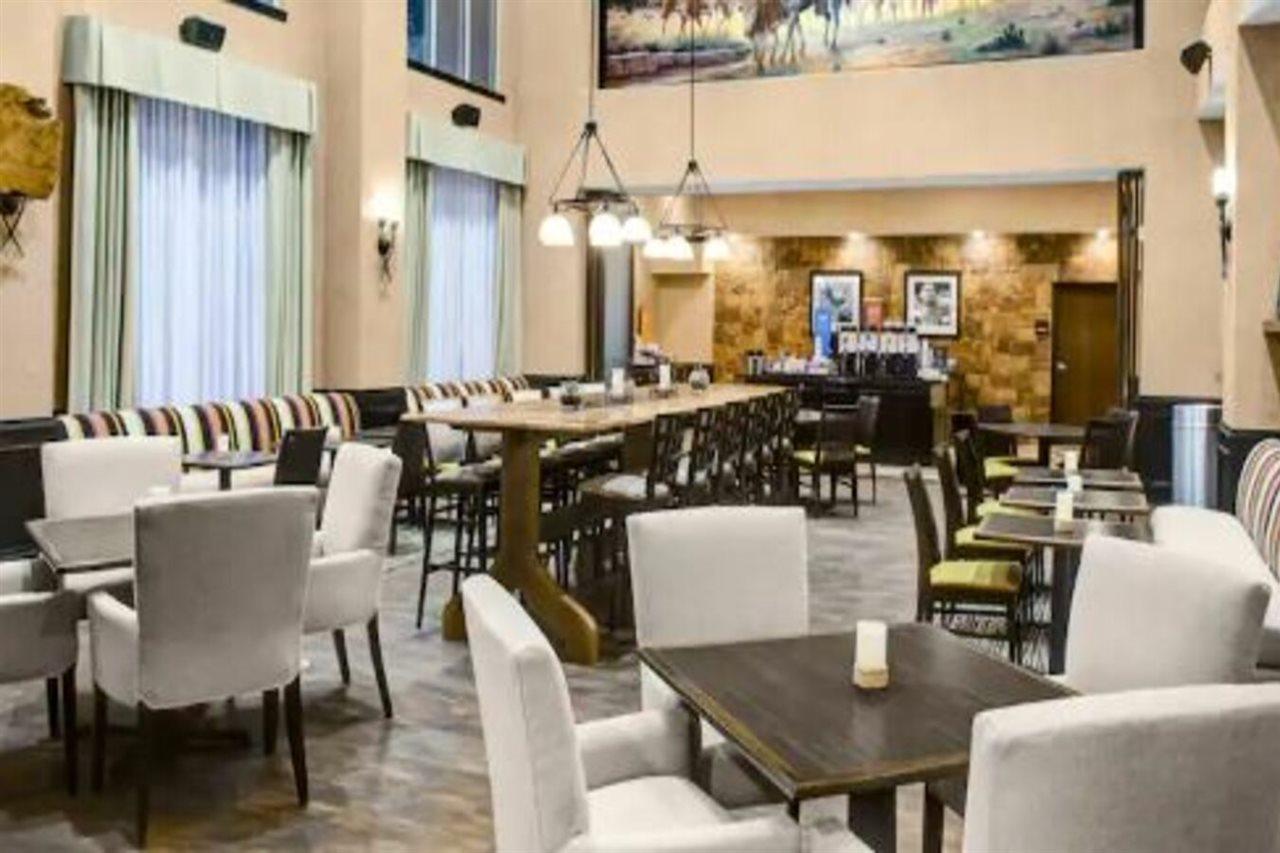 Hampton Inn & Suites Boerne Exterior foto