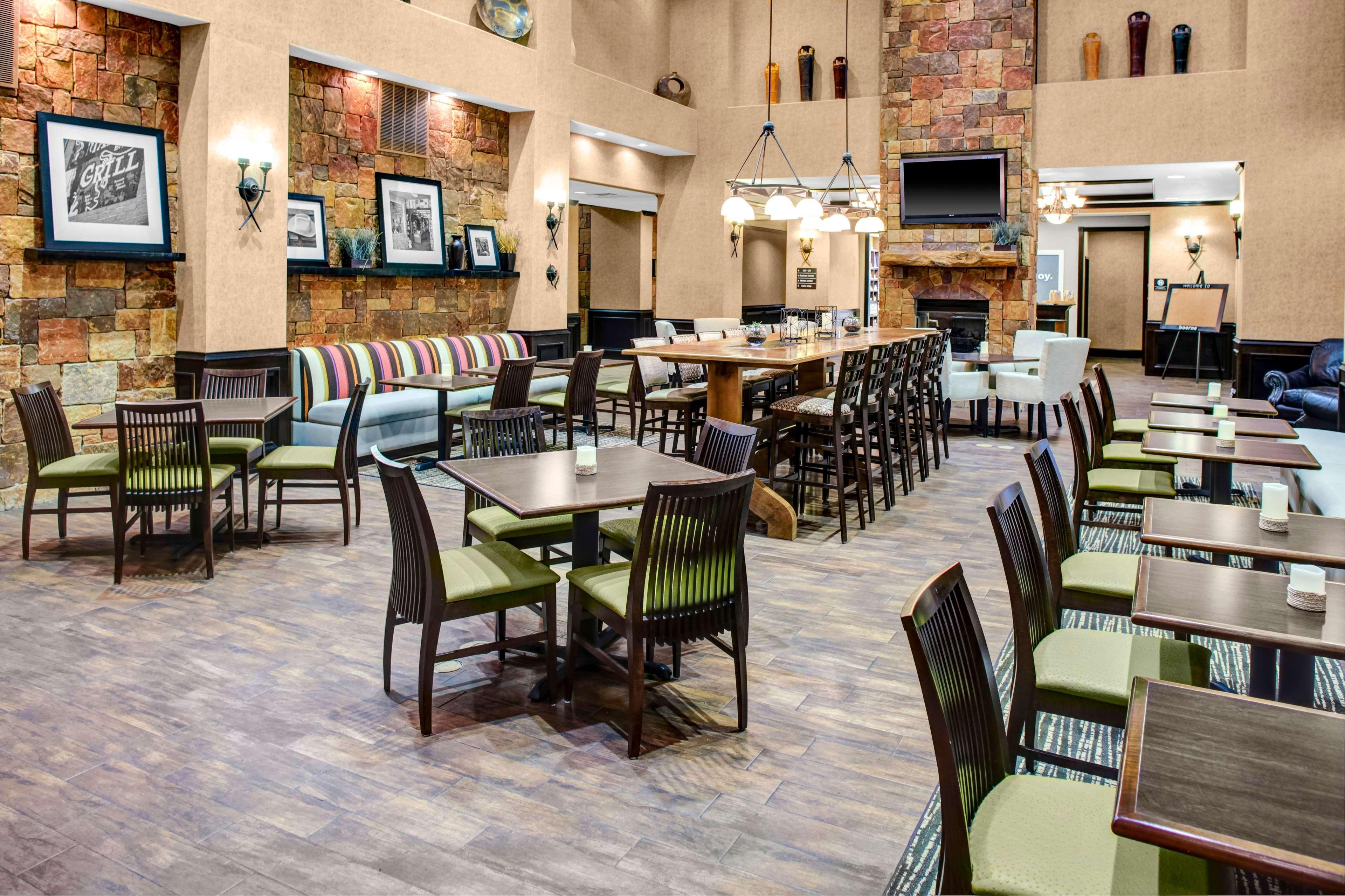 Hampton Inn & Suites Boerne Exterior foto