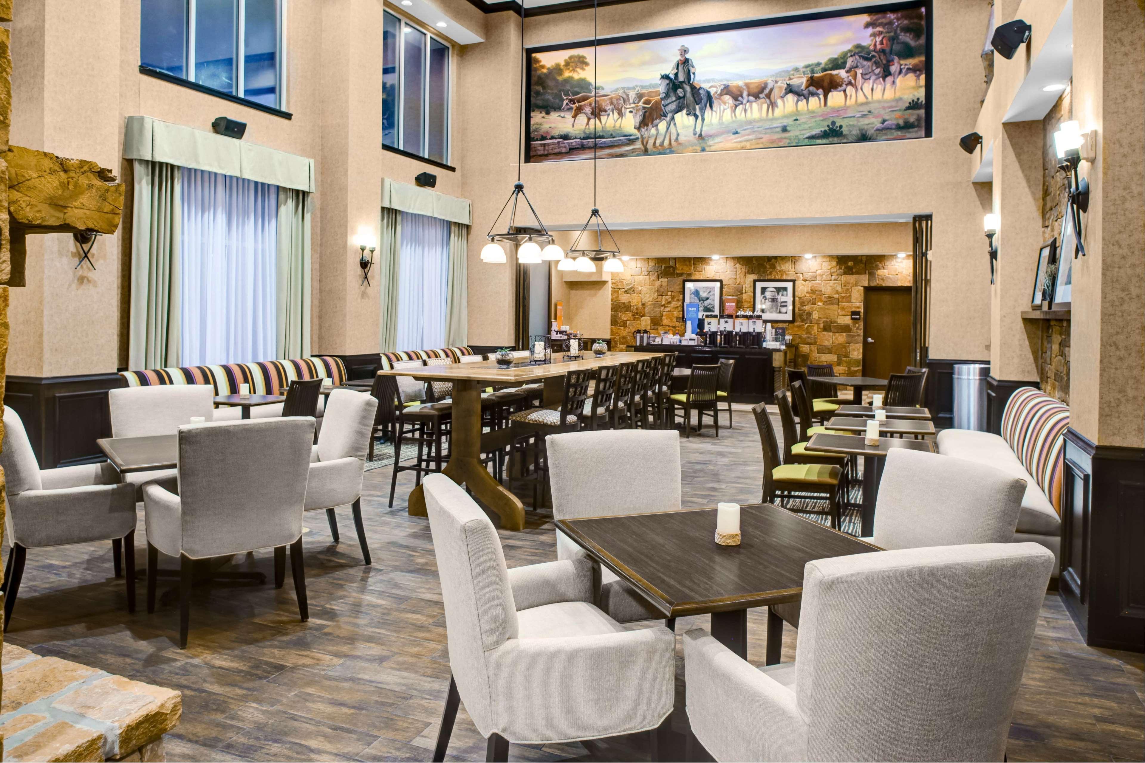 Hampton Inn & Suites Boerne Exterior foto