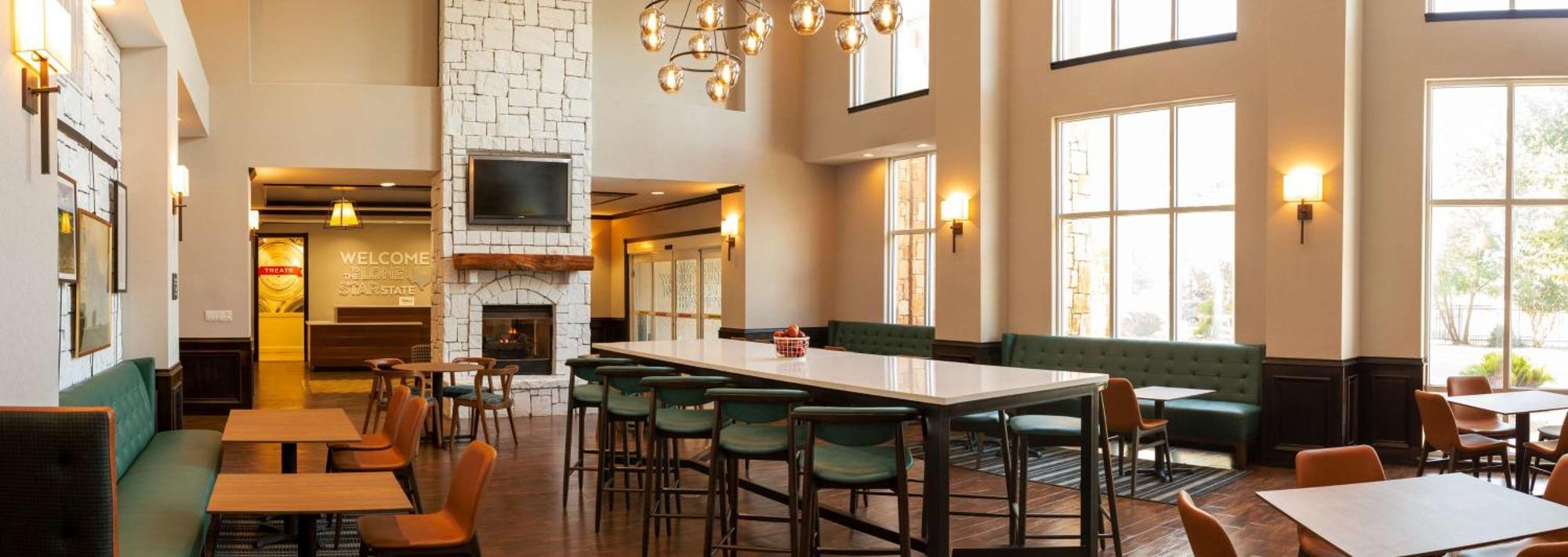 Hampton Inn & Suites Boerne Exterior foto