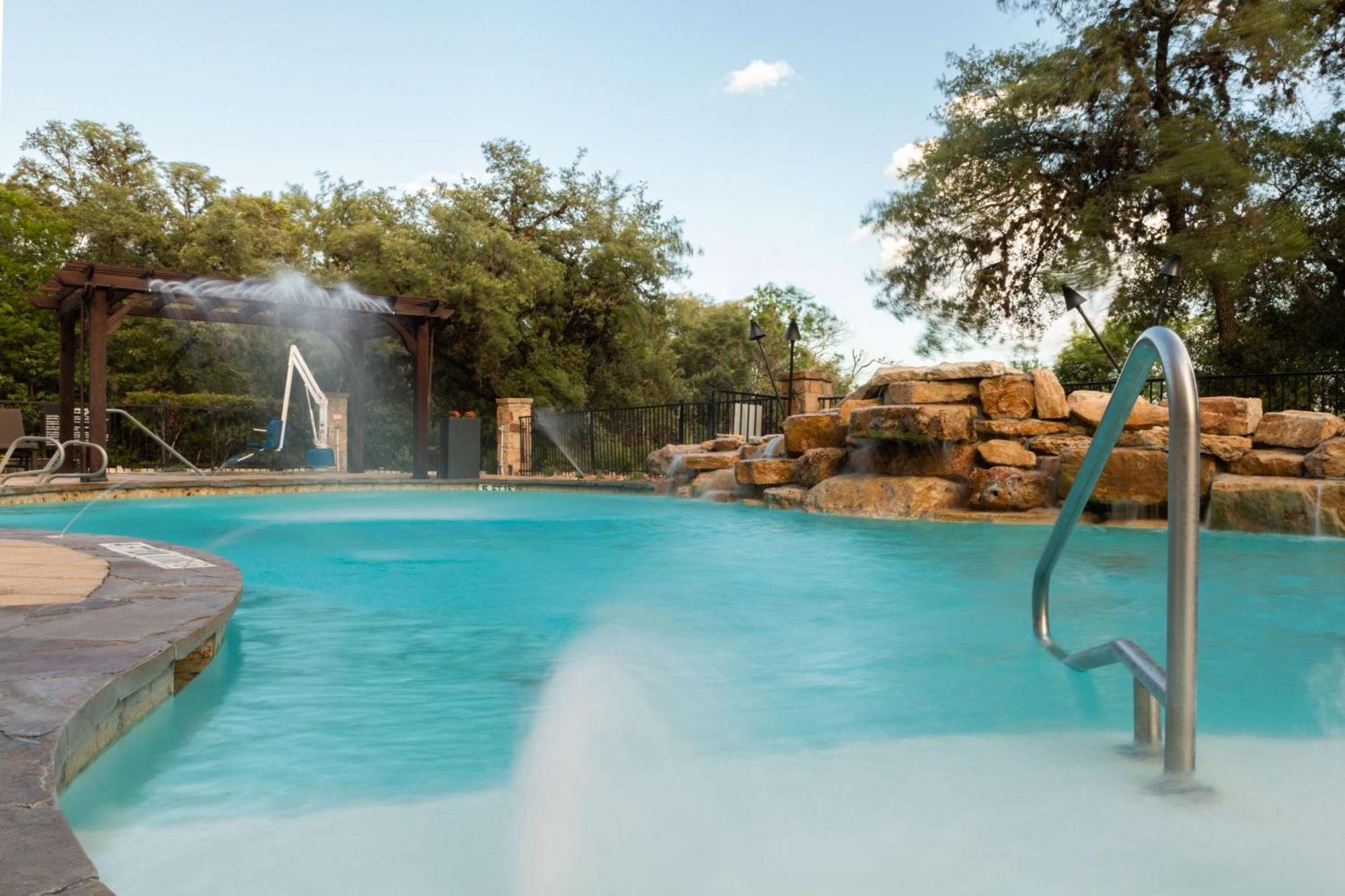 Hampton Inn & Suites Boerne Exterior foto