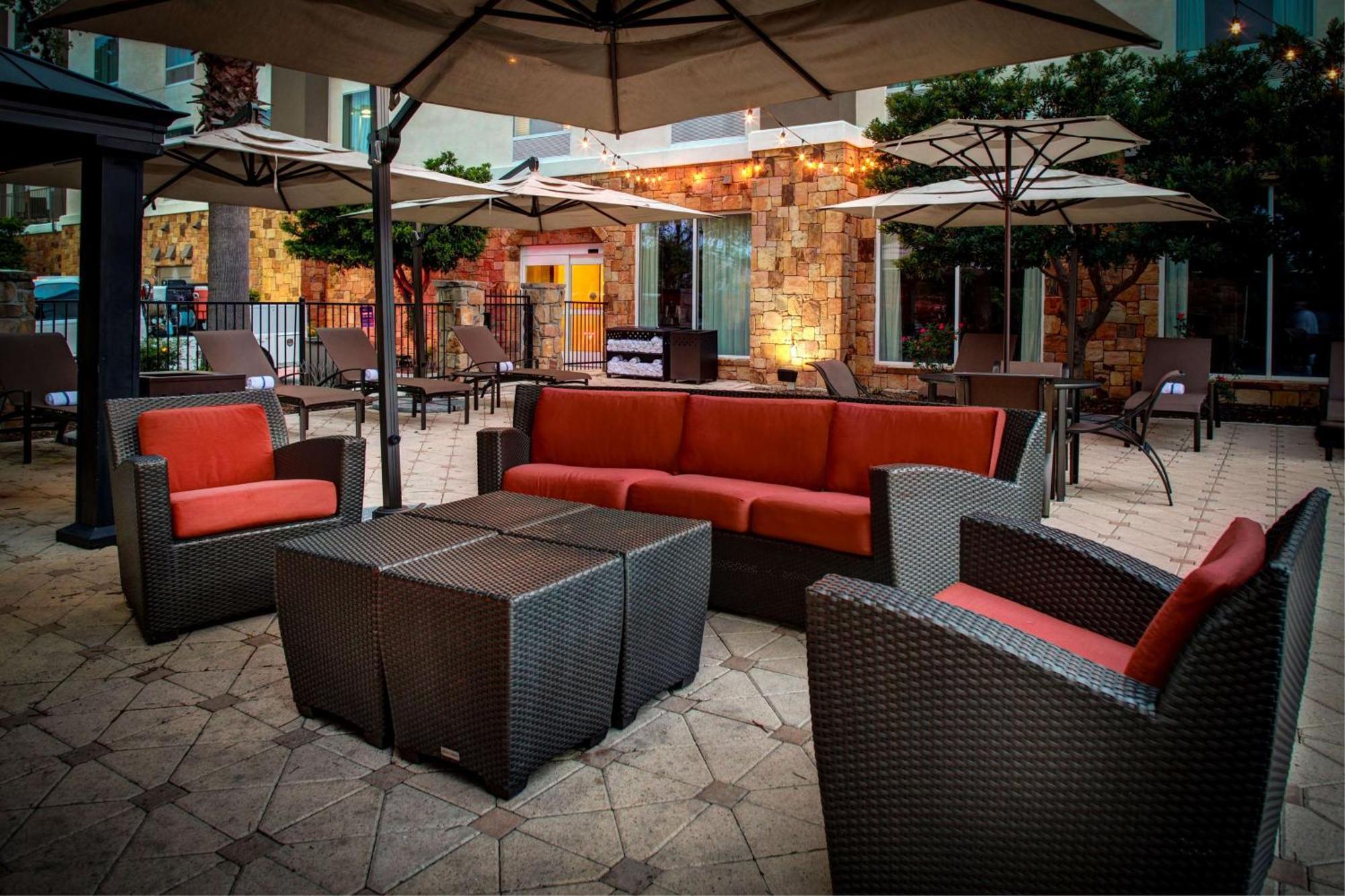 Hampton Inn & Suites Boerne Exterior foto