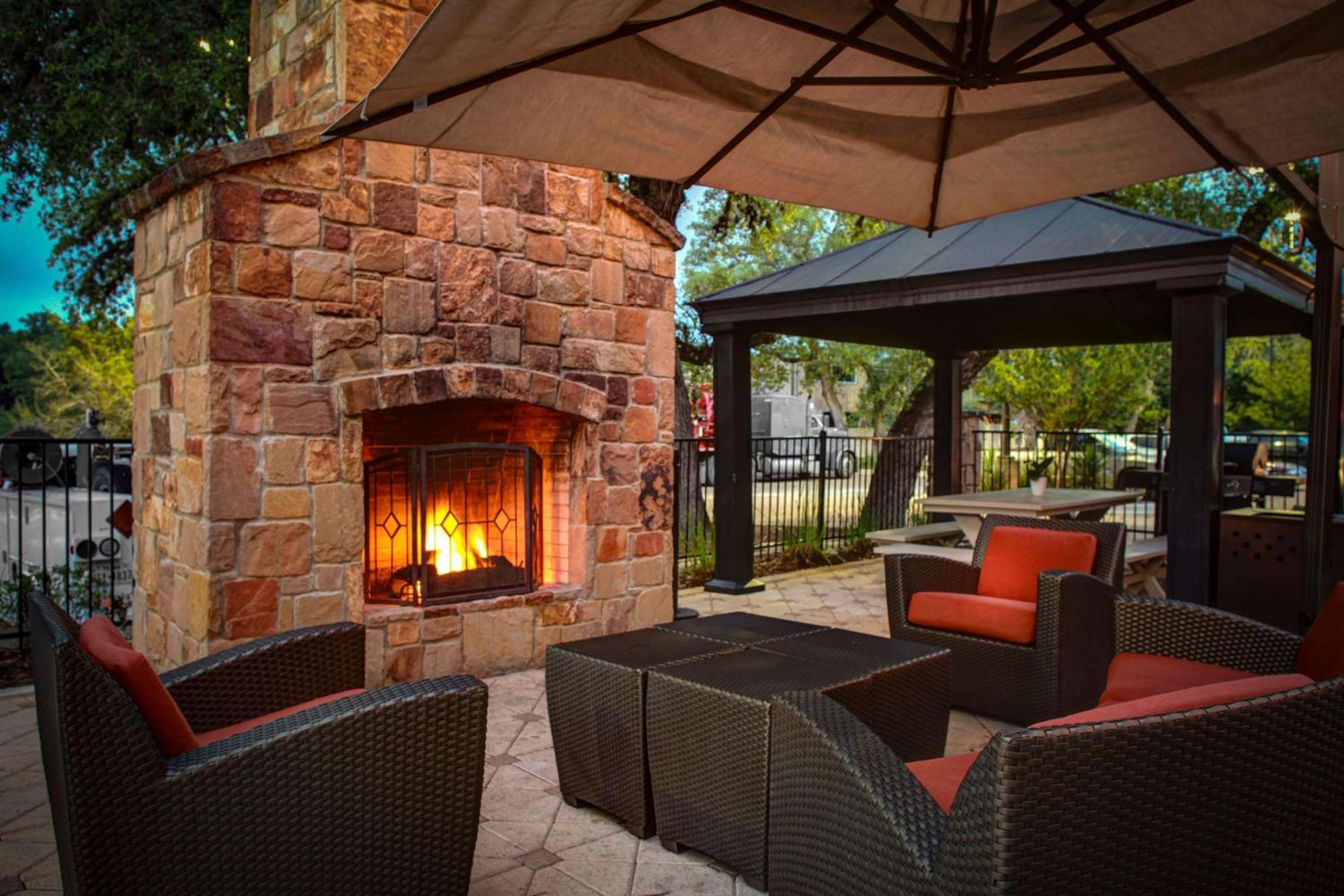 Hampton Inn & Suites Boerne Exterior foto