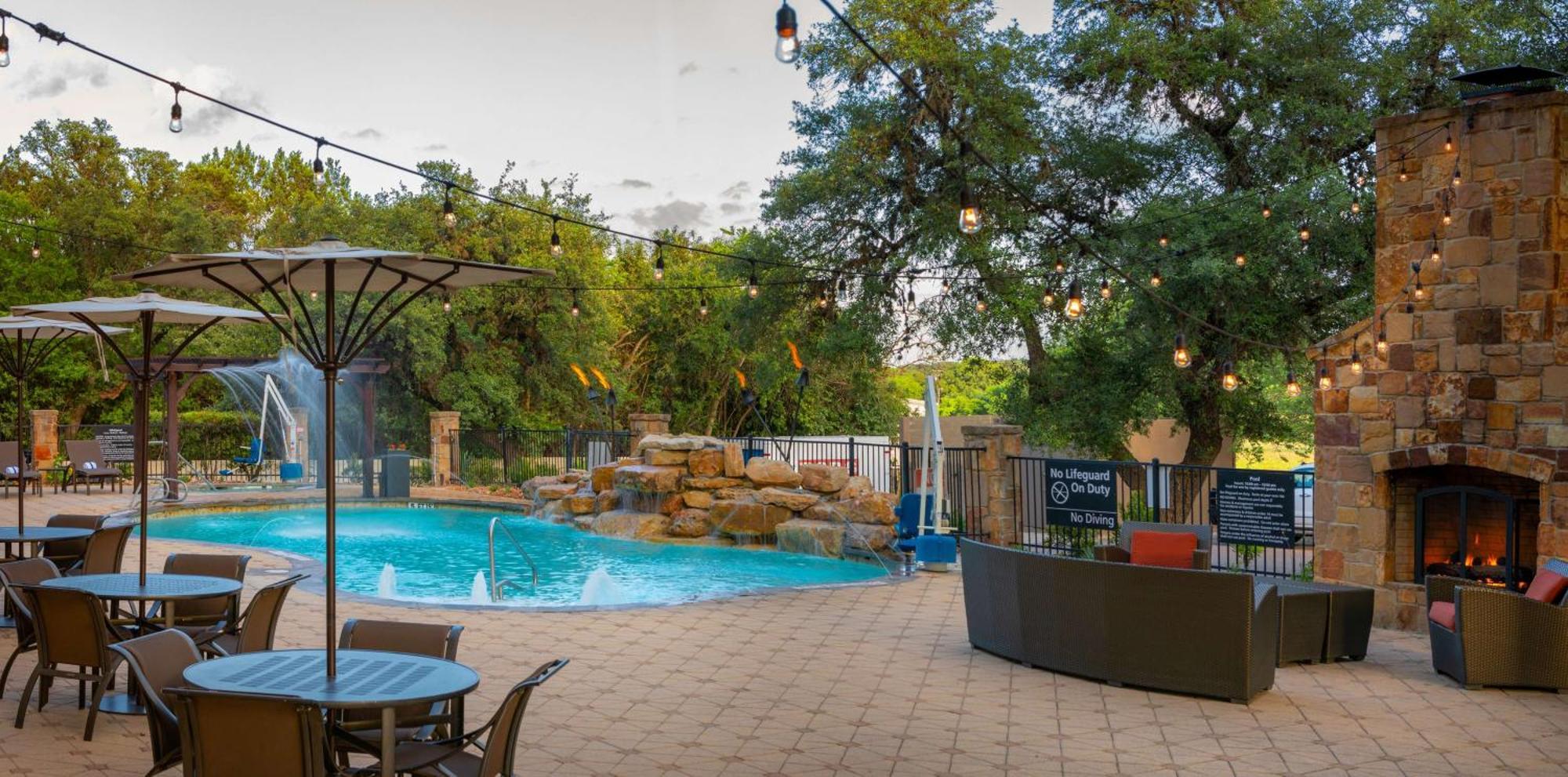 Hampton Inn & Suites Boerne Exterior foto