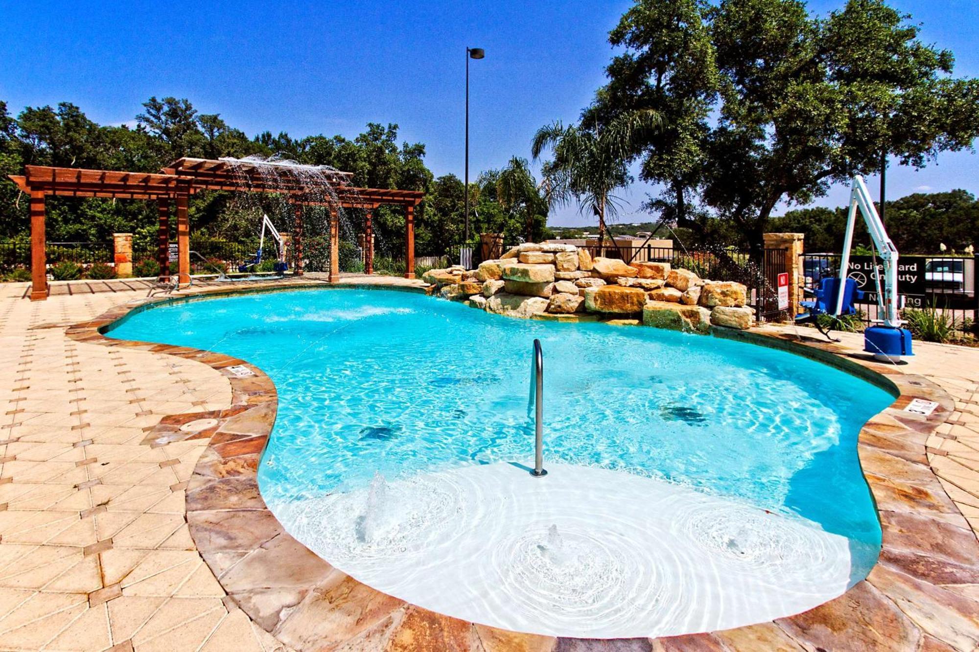 Hampton Inn & Suites Boerne Exterior foto
