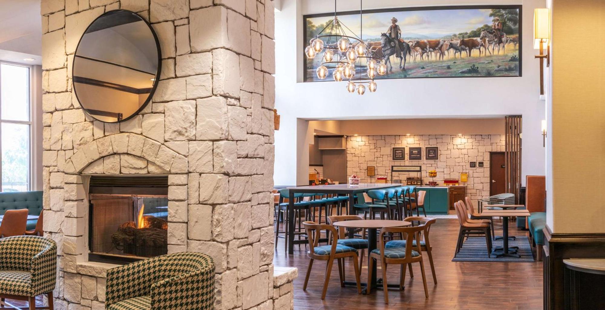 Hampton Inn & Suites Boerne Exterior foto