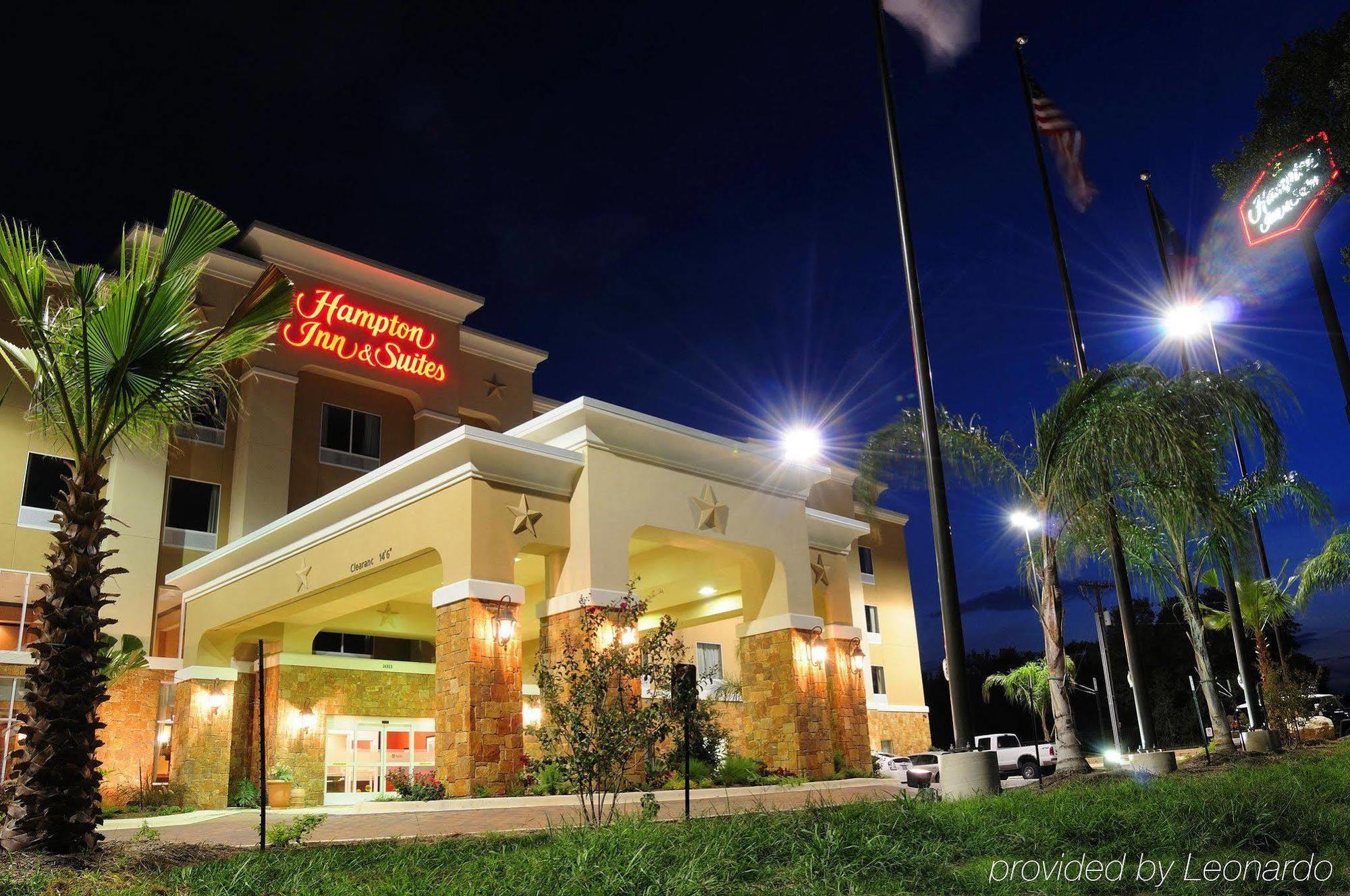 Hampton Inn & Suites Boerne Exterior foto